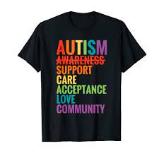 Autism Awareness Tshirt