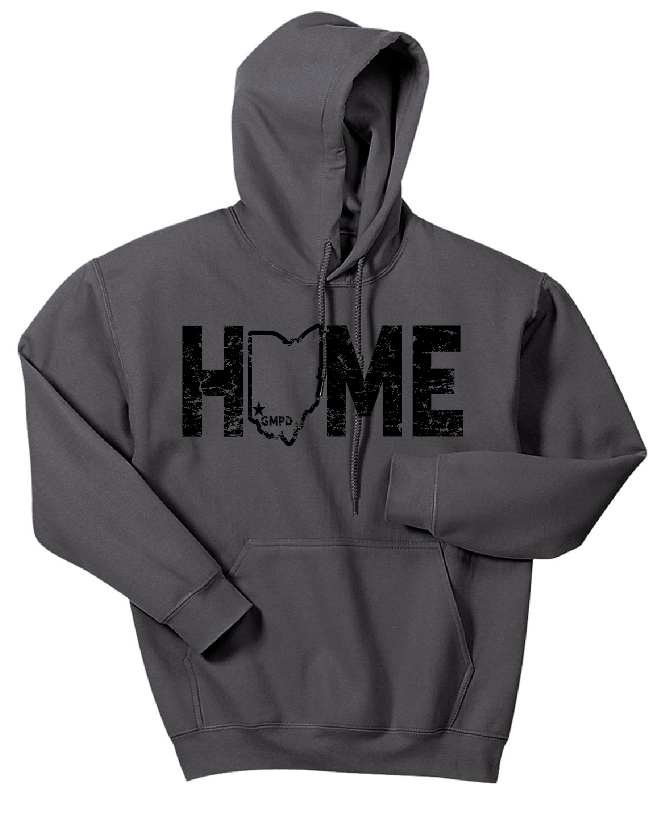 GMPD Home Distressed Design