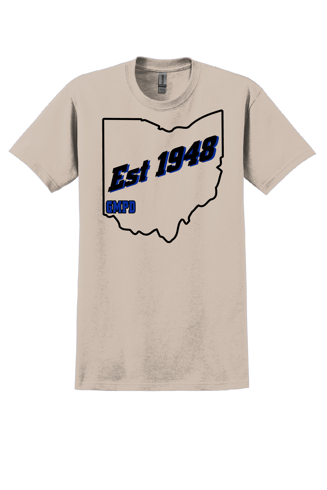 GMPD Tshirt Designs Poly Drifit