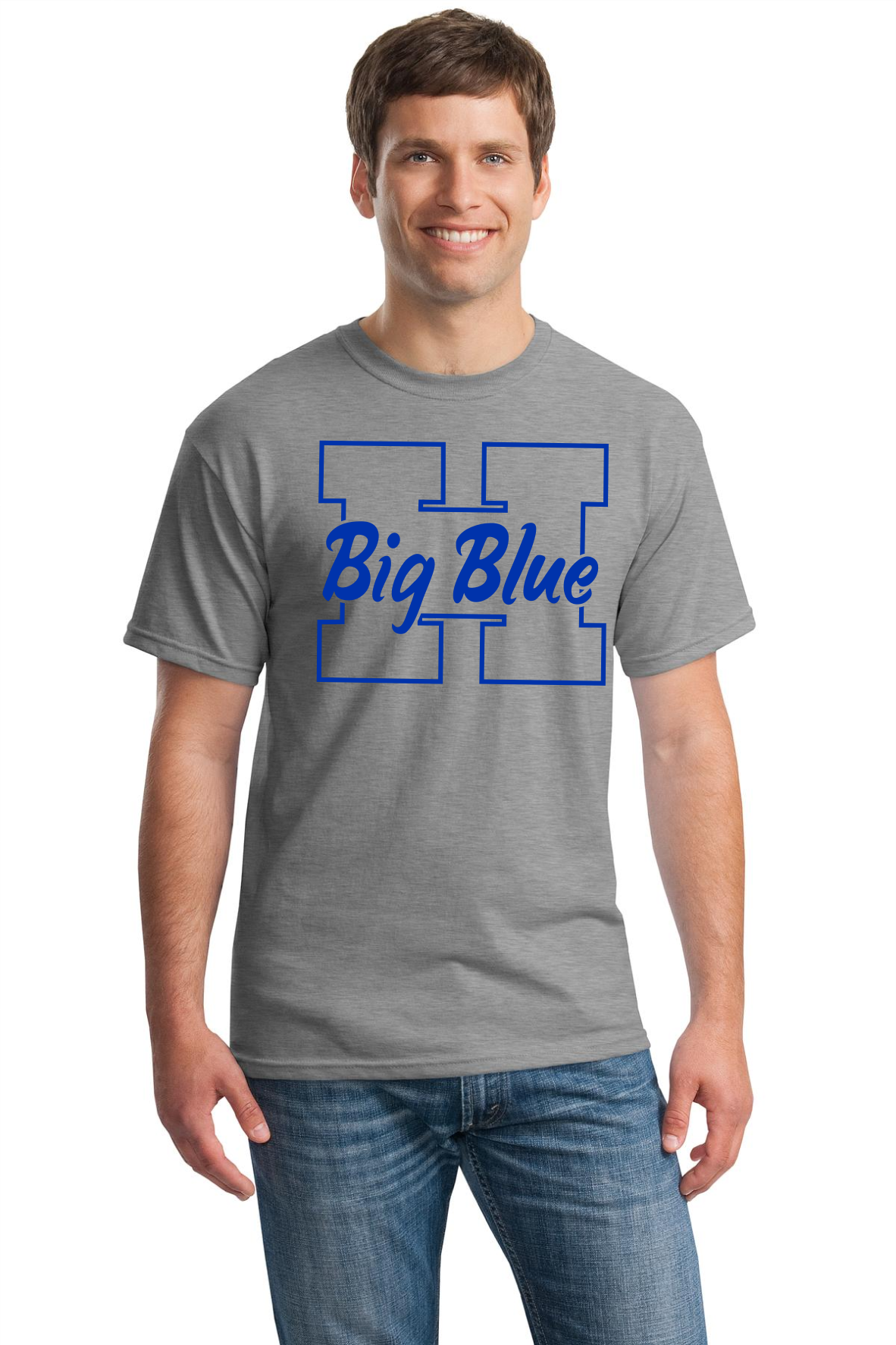 HHS Short Sleeve Cotton Tshirt