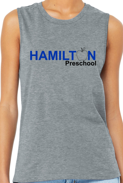 Hamilton City Schools PreSchool Tank