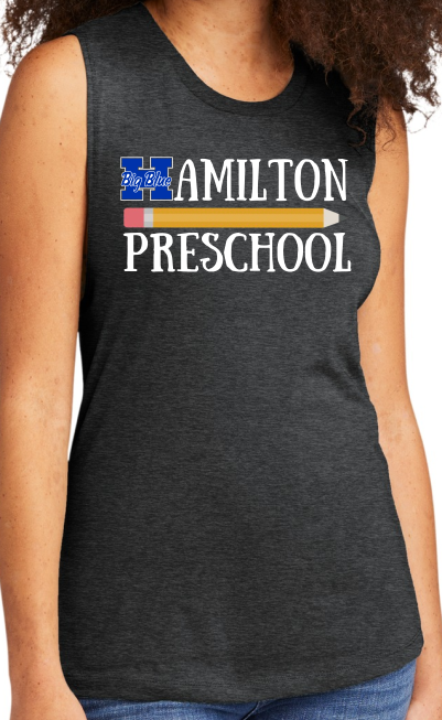Hamilton City Schools PreSchool Tank
