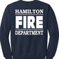 HFD Crewneck Sweatshirt