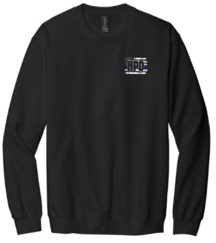 HPD Crewneck Sweatshirt