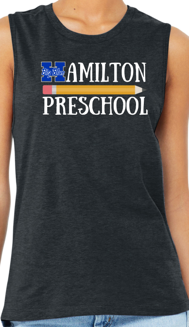 Hamilton City Schools PreSchool Tank
