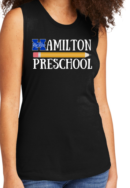 Hamilton City Schools PreSchool Tank