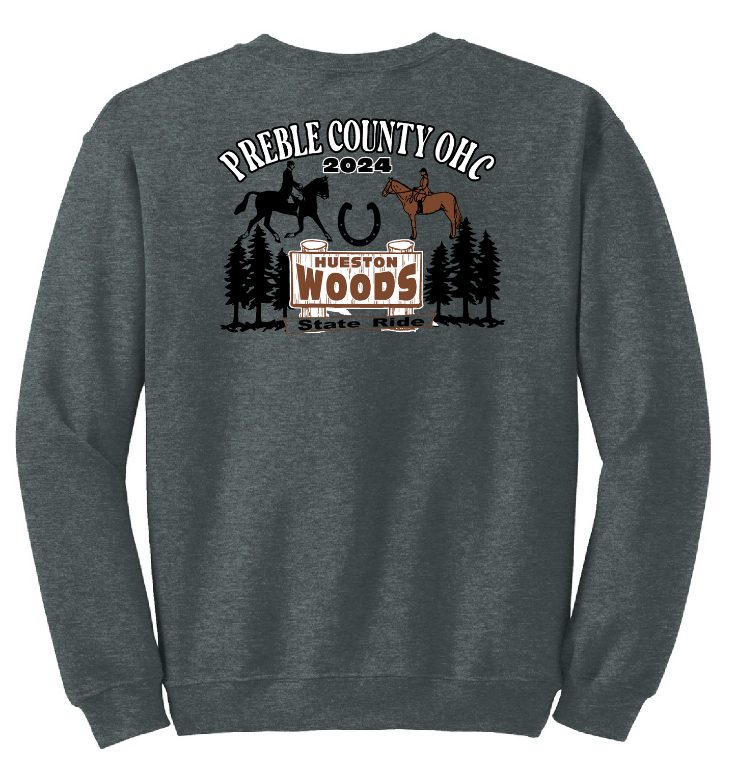 Preble County OHC-Hueston Woods Sweatshirts