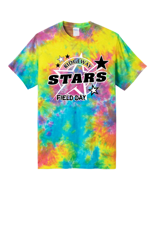Ridgeway Field Day Staff Shirts 2026