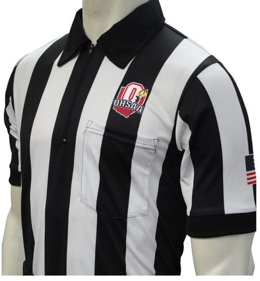 Football Officials Shirt-OHSAA