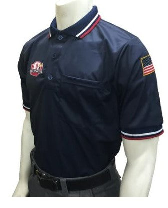 Smitty OHSAA Baseball/Softball Umpire Shirt